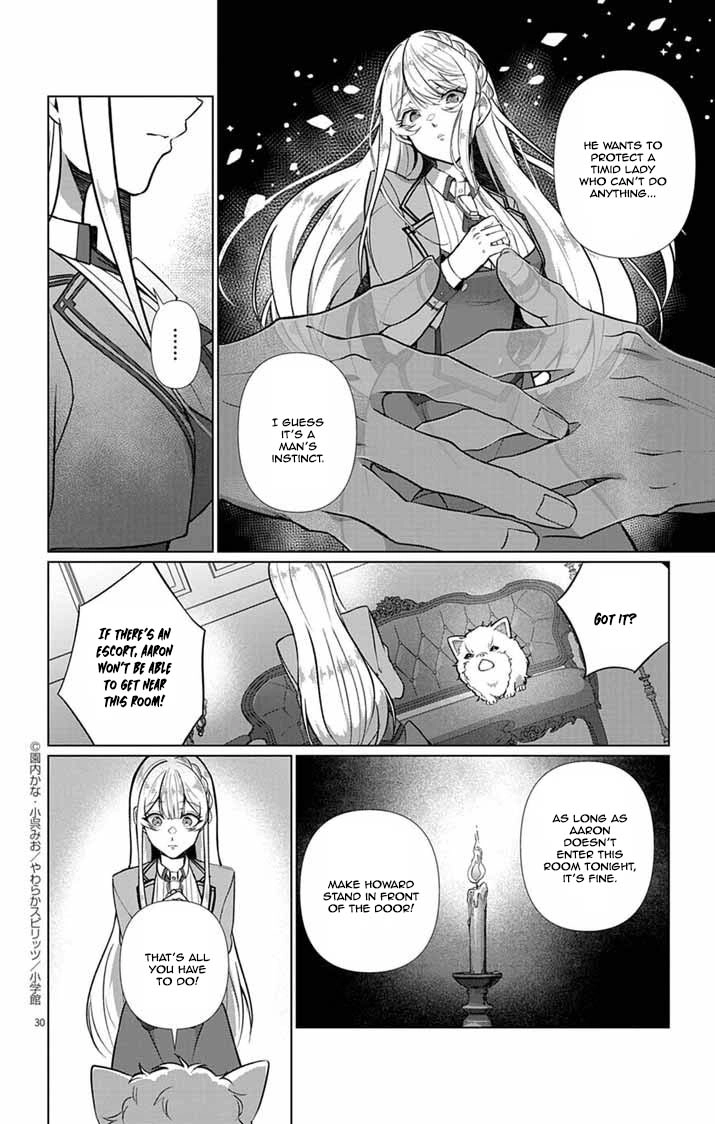 The Peerless Beauty Becomes Unbeatable in Fistfights Chapter 2 Page 30